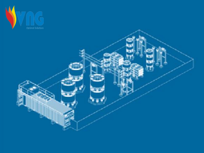 Hệ thống bù công suất phản kháng, triệt tiêu nhấp nháy điện áp và sóng hài SVC