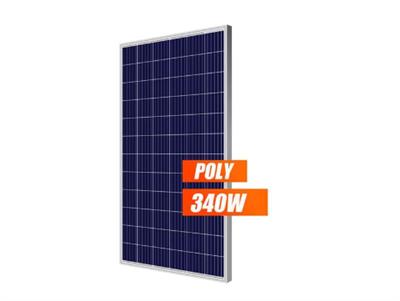 Pin mặt trời Q cell - Hàn Quốc Poly 330Wp