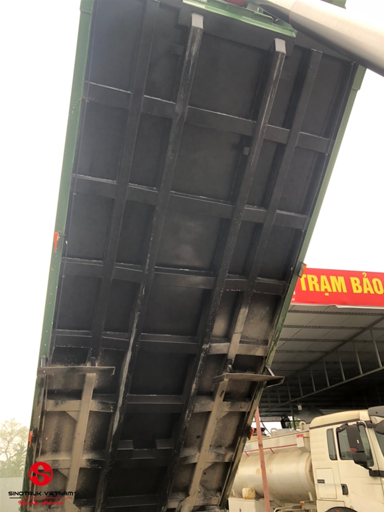 Độ dày thùng