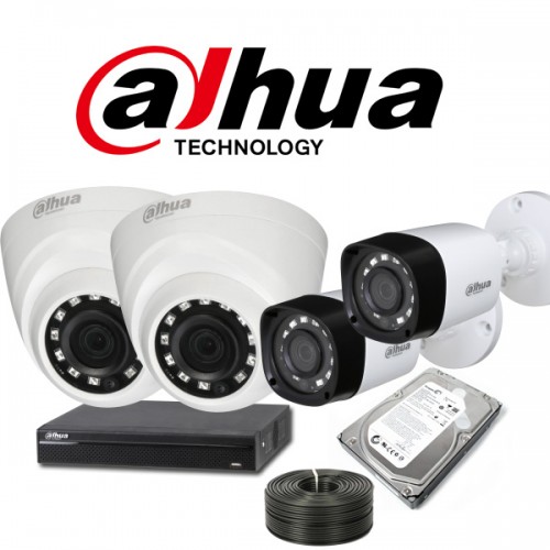 Camera Dahua đến từ đâu? Dùng có tốt không?