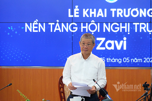 Đã có nền tảng họp trực tuyến "Make in Việt Nam" 4