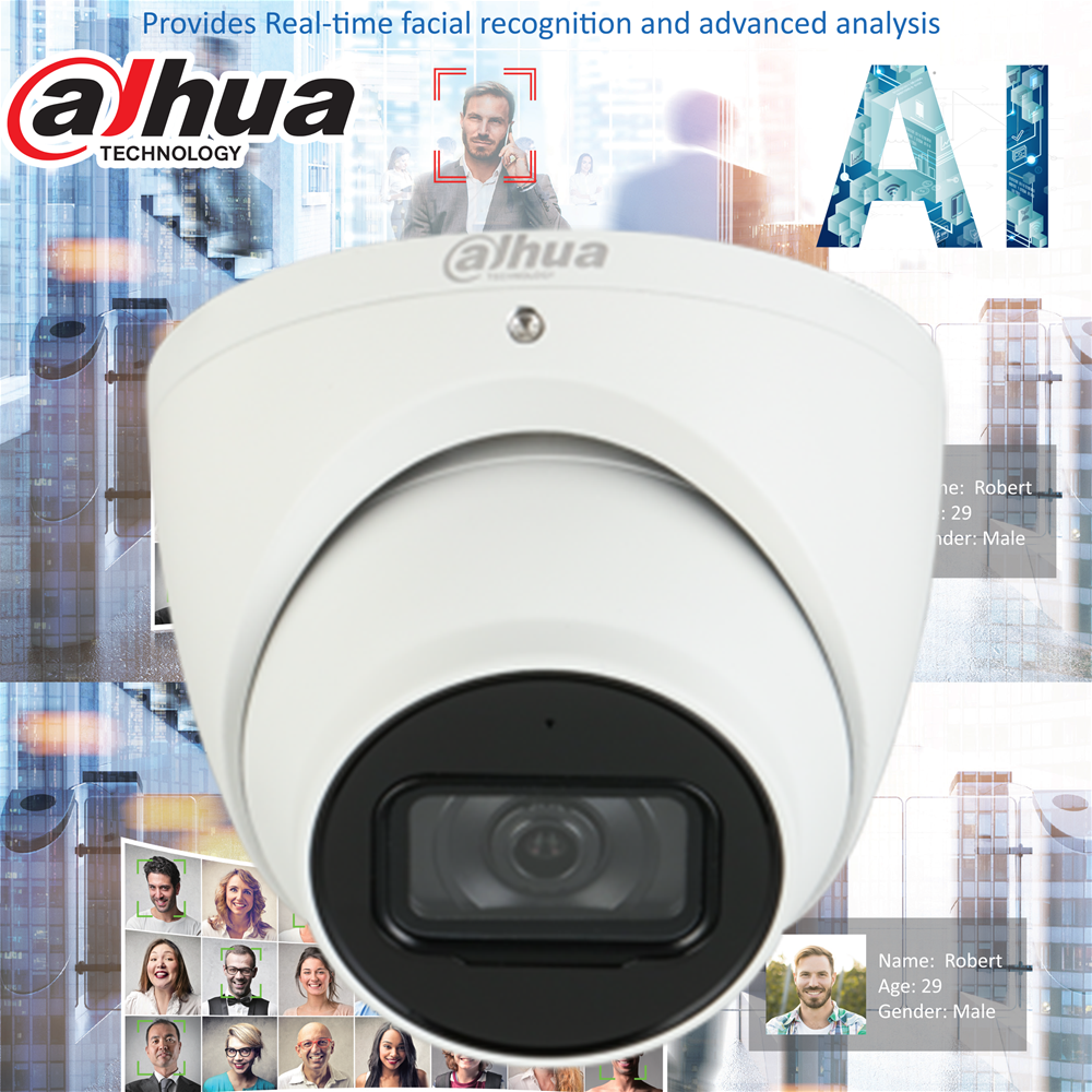 Giới thiệu Camera Dahua IPC-HFW5442TP-AS-LED