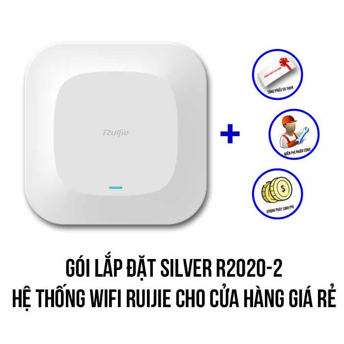 Cách lắp đặt hệ thống wifi Ruijie chuẩn ngay từ lần đầu tiên