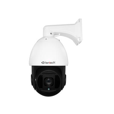 Camera PTZ Vantech VP-301AHDM speed dome 1.3 Megapixel, zoom 10X, 6 led array, IP66, OSD