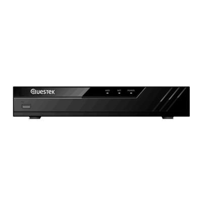 Đầu ghi hình IP Questek Win-8304NVR 4 kênh HD 6MP, 1 Sata, Âm thanh 2 chiều, Cloud, USB 3G