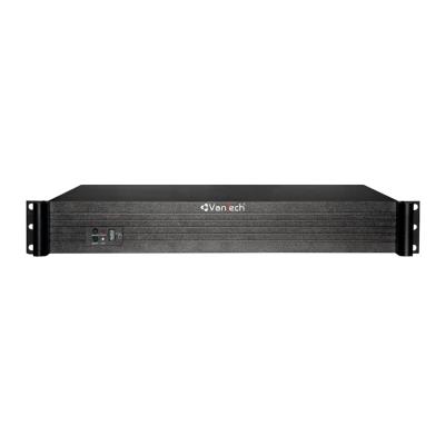 Đầu ghi IP Vantech VP-3645H265 36 kênh HD 4K, 4 Sata, H.265, Cloud, Onvif (Goolink)