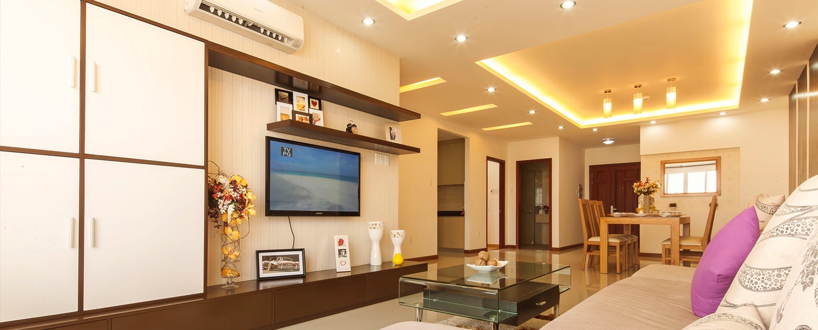 Đèn LED âm trần là gì? Ưu điểm và Cấu tạo? 2