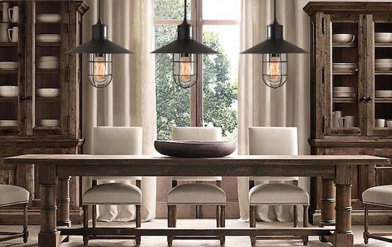 Chao chụp là gì và những lưu ý khi chọn chao chụp đèn 2