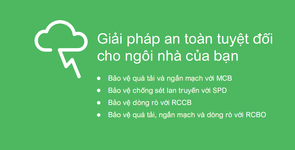 Aptomat chống giật Schneider Easy9 RCBO 4.5kA EZ9D34640 3