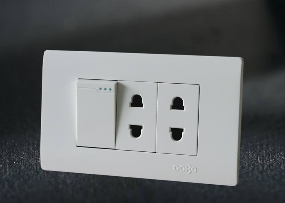 PHÍCH CẮM ĐIỆN ĐỒNG HÀNH CÙNG MỌI NHÀ 2