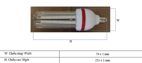 ĐÈN LED COMPACT ĐIỆN QUANG – NGƯỜI BẠN CỦA NHÀ NÔNG