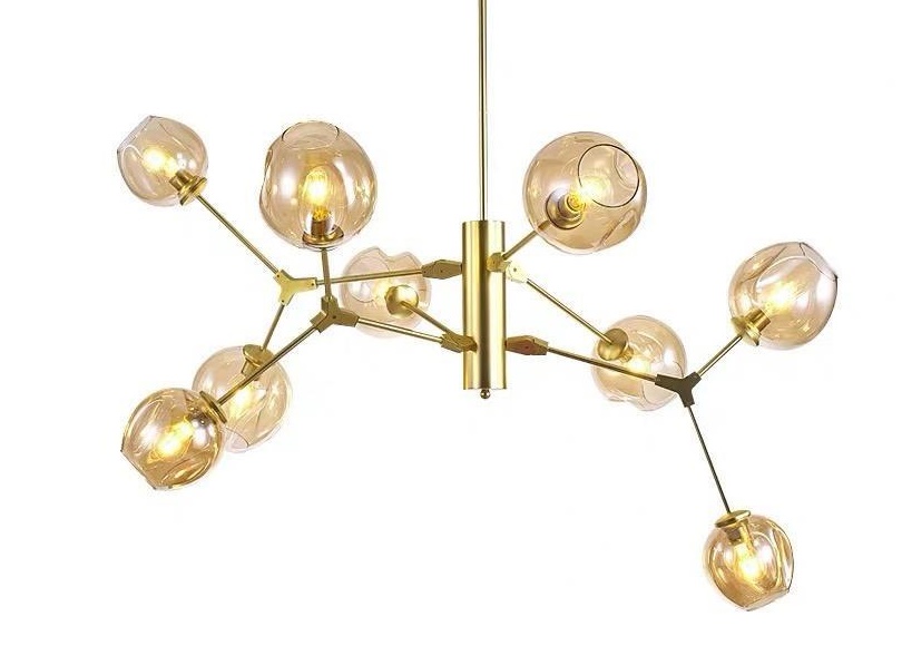 Đèn trang trí Hera 9 bóng