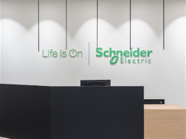 Dự án vật tư thiết bị điện Schneider cho nhà máy