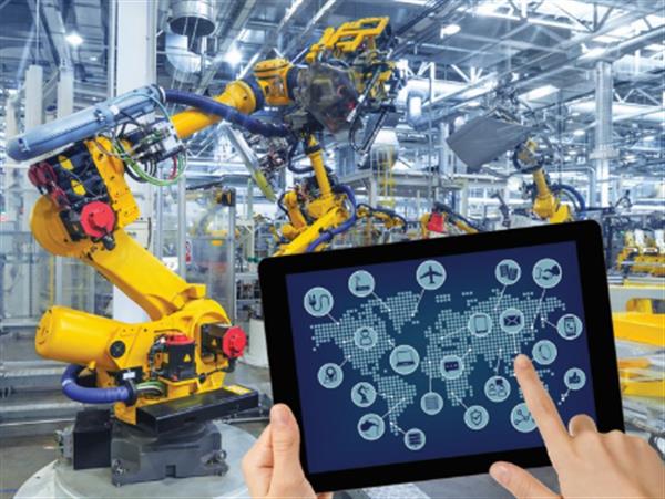 Công nghệ kỹ thuật điều khiển tự động hóa