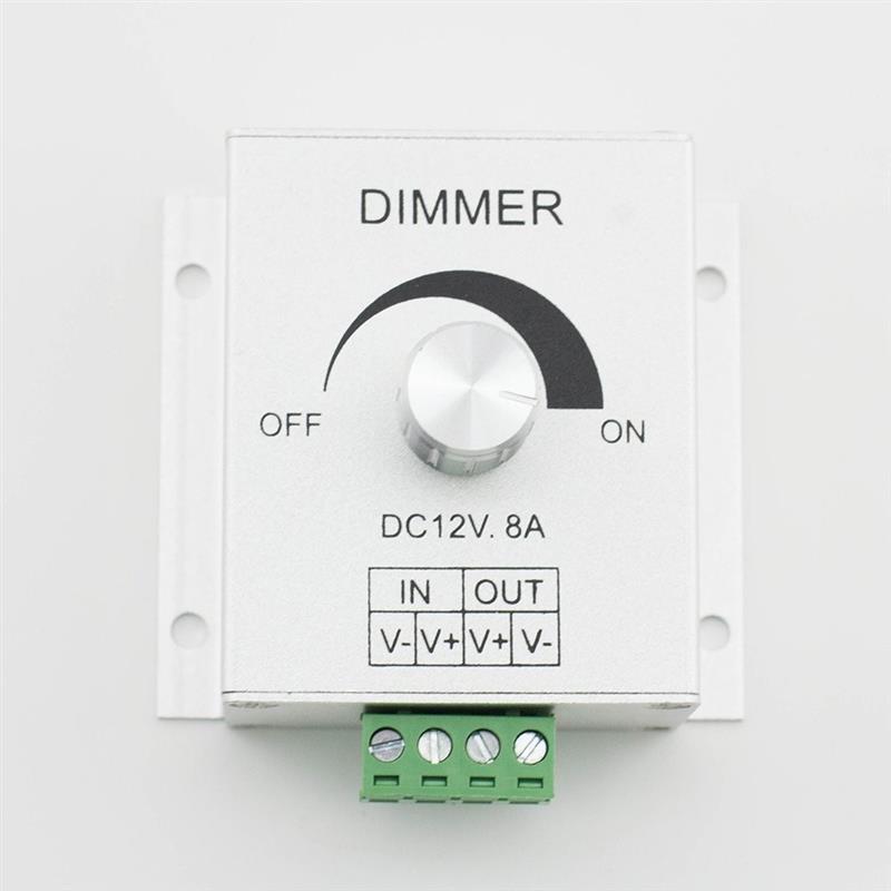 Dimmer đèn là gì? Tại sao đèn Led cần sử dụng dimmer