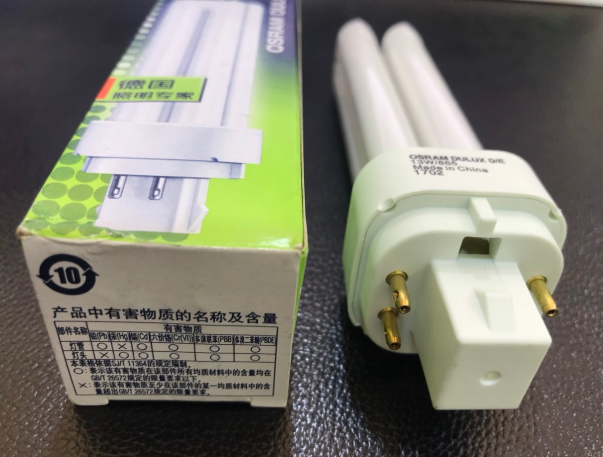 Những đặc điểm có thể bạn chưa biết về bóng đèn compact