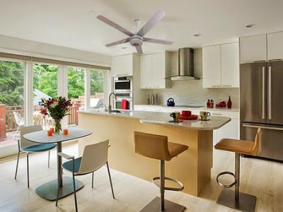 Quạt trần nên sử dụng chiết áp hay hộp số?