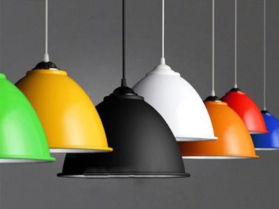 Chao chụp là gì và những lưu ý khi chọn chao chụp đèn