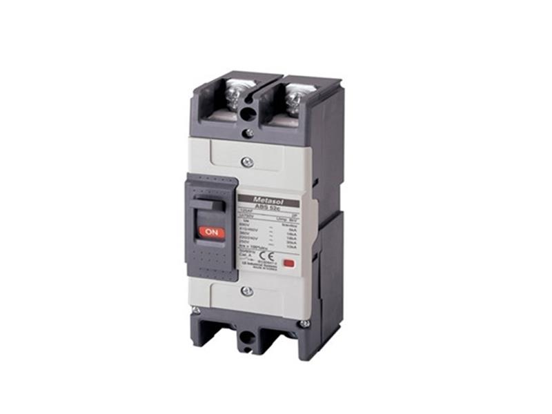 Cầu dao tự động dạng khối MCCB LS ABN102C 2P 100A