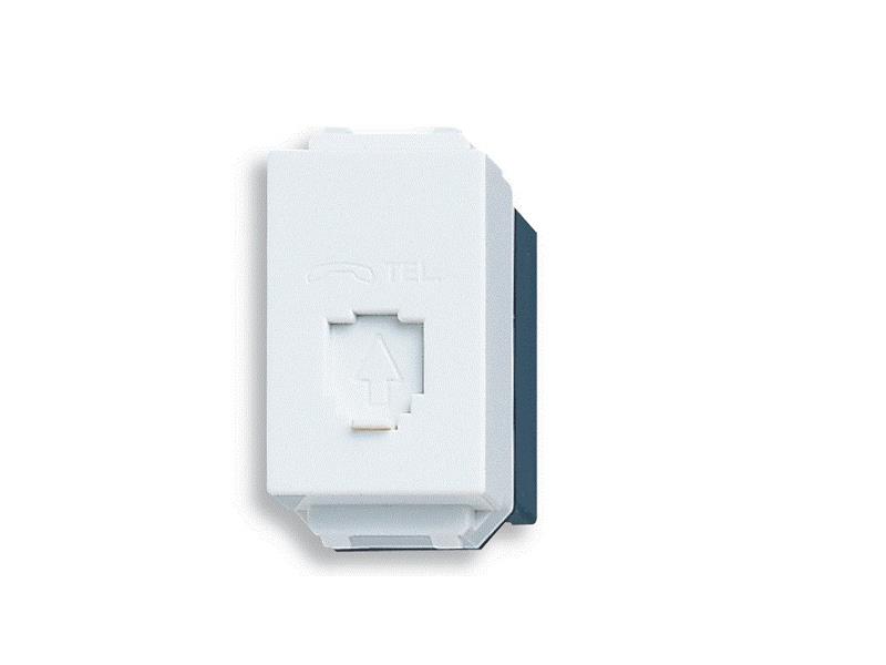 Ổ cắm điện thoại Panasonic WEV2364SW