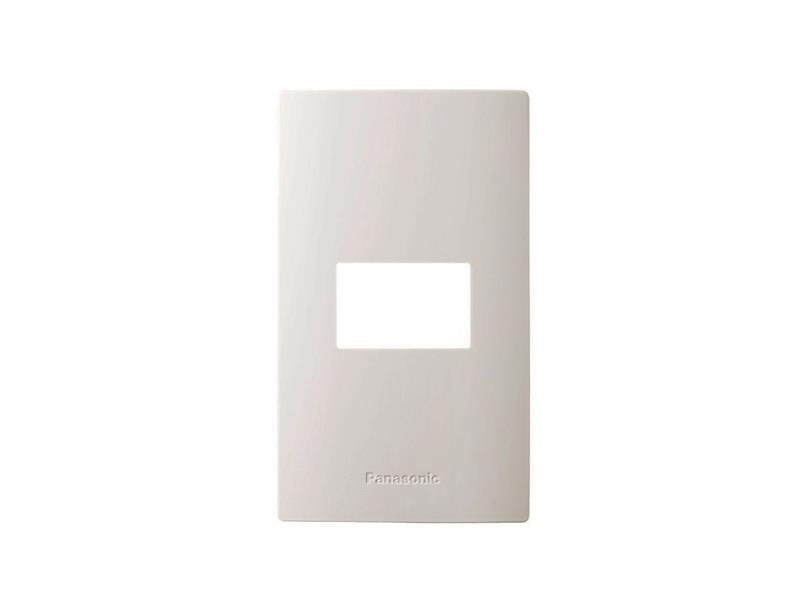 Mặt che dùng cho 1 thiết bị PANASONIC WEVH68010