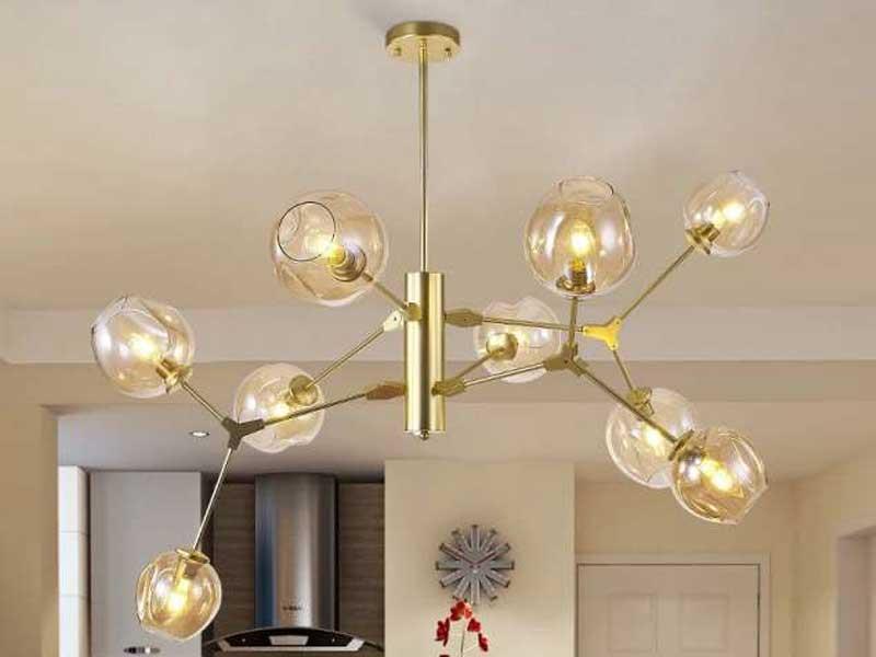 Đèn trang trí Hera 9 bóng