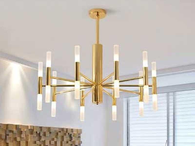 Đèn decor thả trần