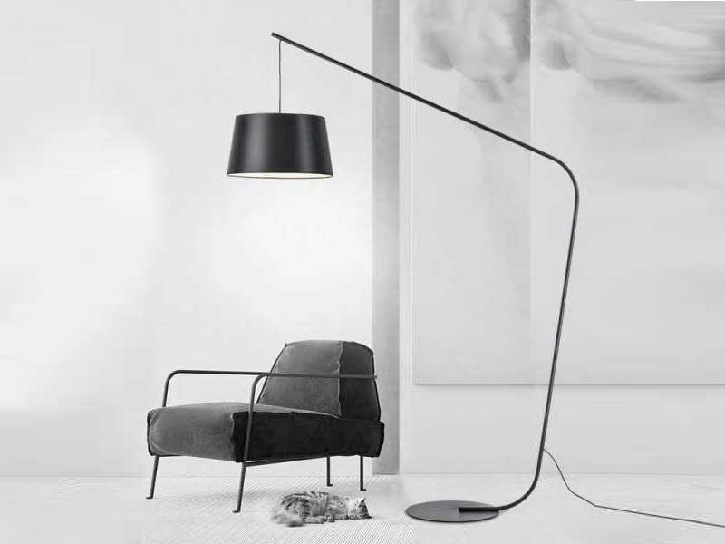 Đèn cây đứng 2m1