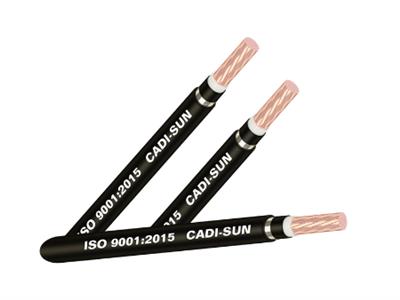 Cáp đồng ngầm 1 ruột Cadisun DATA 1X