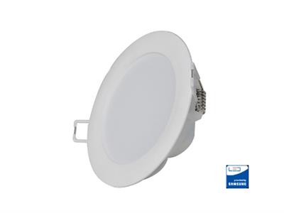 Đèn LED Âm trần Downlight 90/5W Rạng Đông D AT12L 90/5W