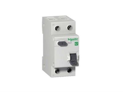 Aptomat chống giật Schneider Easy9 RCBO 4.5kA EZ9D34640