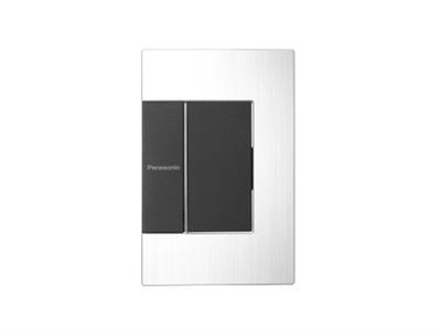 Bộ 1 công tắc có đèn báo PANASONIC WTEGP51552S-1-G