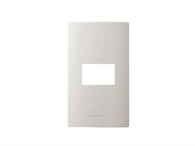 Mặt che dùng cho 1 thiết bị PANASONIC WEVH68010