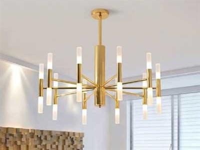 Đèn decor thả trần