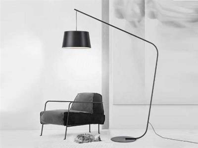 Đèn cây đứng 2m1