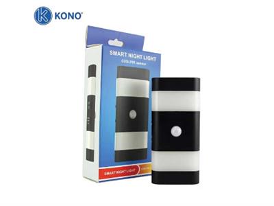 Đèn cảm ứng ban đêm KONO KN-L38