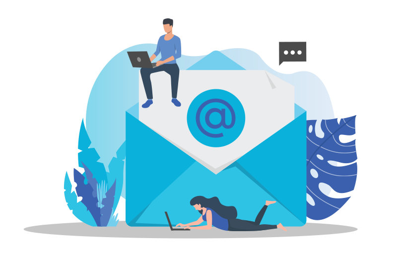 Quảng cáo Email doanh nghiệp