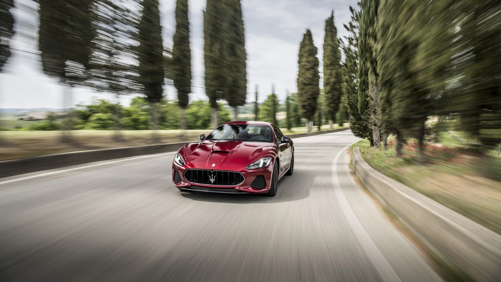 Maserati 4