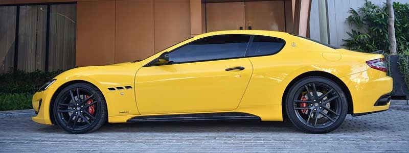 Maserati GranTurismo MC Sport Line gây sốt trở lại với 1.500 km