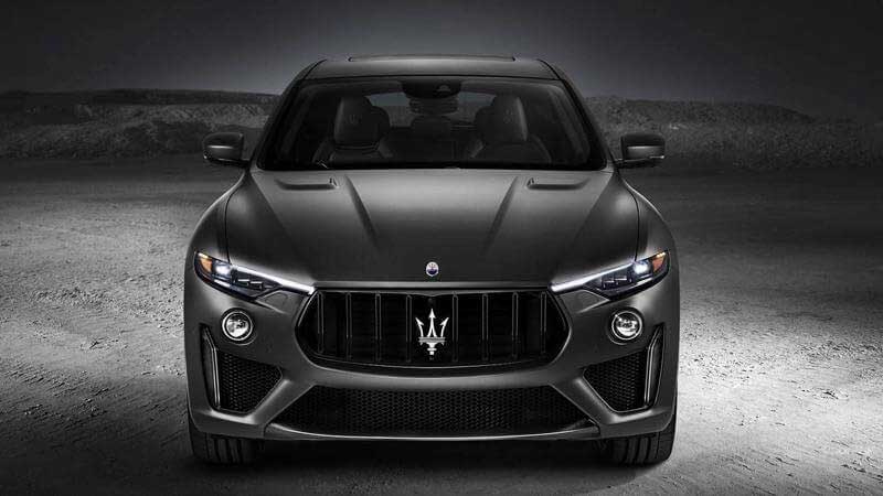 Bảng giá xe Maserati Levante Trofeo 2020 tại Việt Nam
