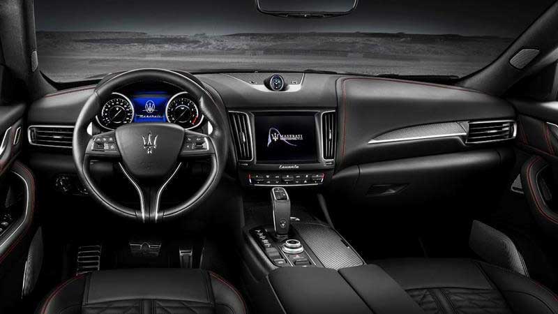 Bảng giá xe Maserati Levante Trofeo 2020 tại Việt Nam