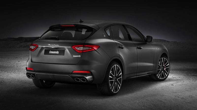 Bảng giá xe Maserati Levante Trofeo 2020 tại Việt Nam