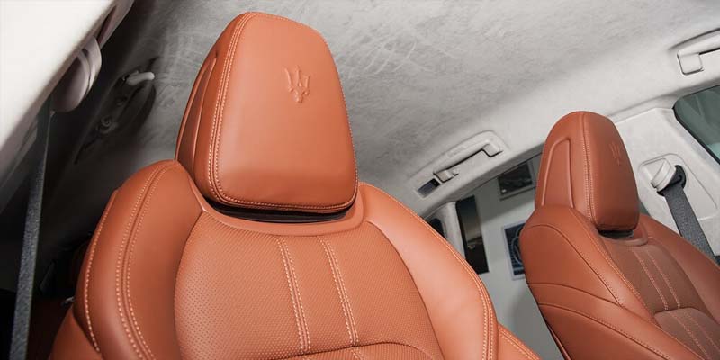 Bật mí những điều thú vị về Maserati Levante