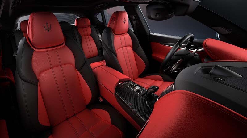 Bộ 3 Maserati với phiên bản đặc biệt Edizione Ribelle và gói thể thao GT