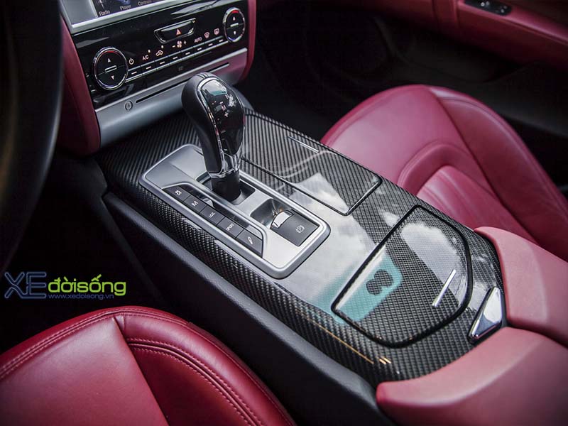 Lái thử Maserati Quattroporte 2016: bản lĩnh để luôn khác biệt ảnh 16