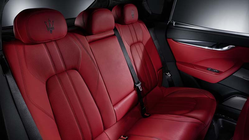 Levante bước ngoặt vĩ đại của Maserati