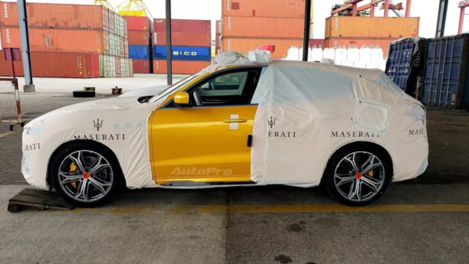 Rộ tin Minh nhựa sắm Maserati Levante Trofeo hàng khủng tại Việt Nam sau khi bán 2 chiếc SUV độ tâm huyết - Ảnh 1.