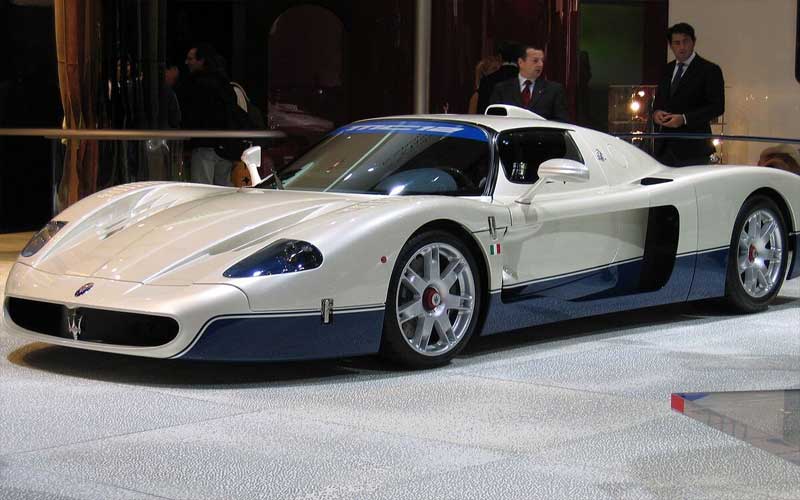 Maserati đang phát triển thiết kế cho mẫu siêu nào?