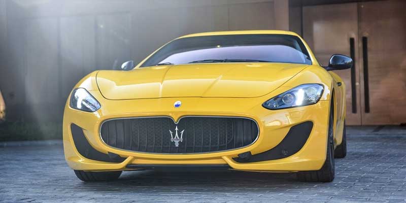 Maserati GranTurismo MC Sport Line gây sốt trở lại với 1.500 km
