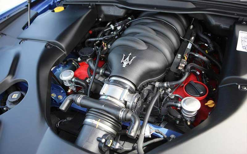 Maserati GranTurismo MC Sport Line gây sốt trở lại với 1.500 km